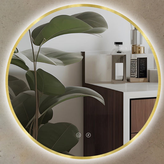 LED-peili Ares Gold