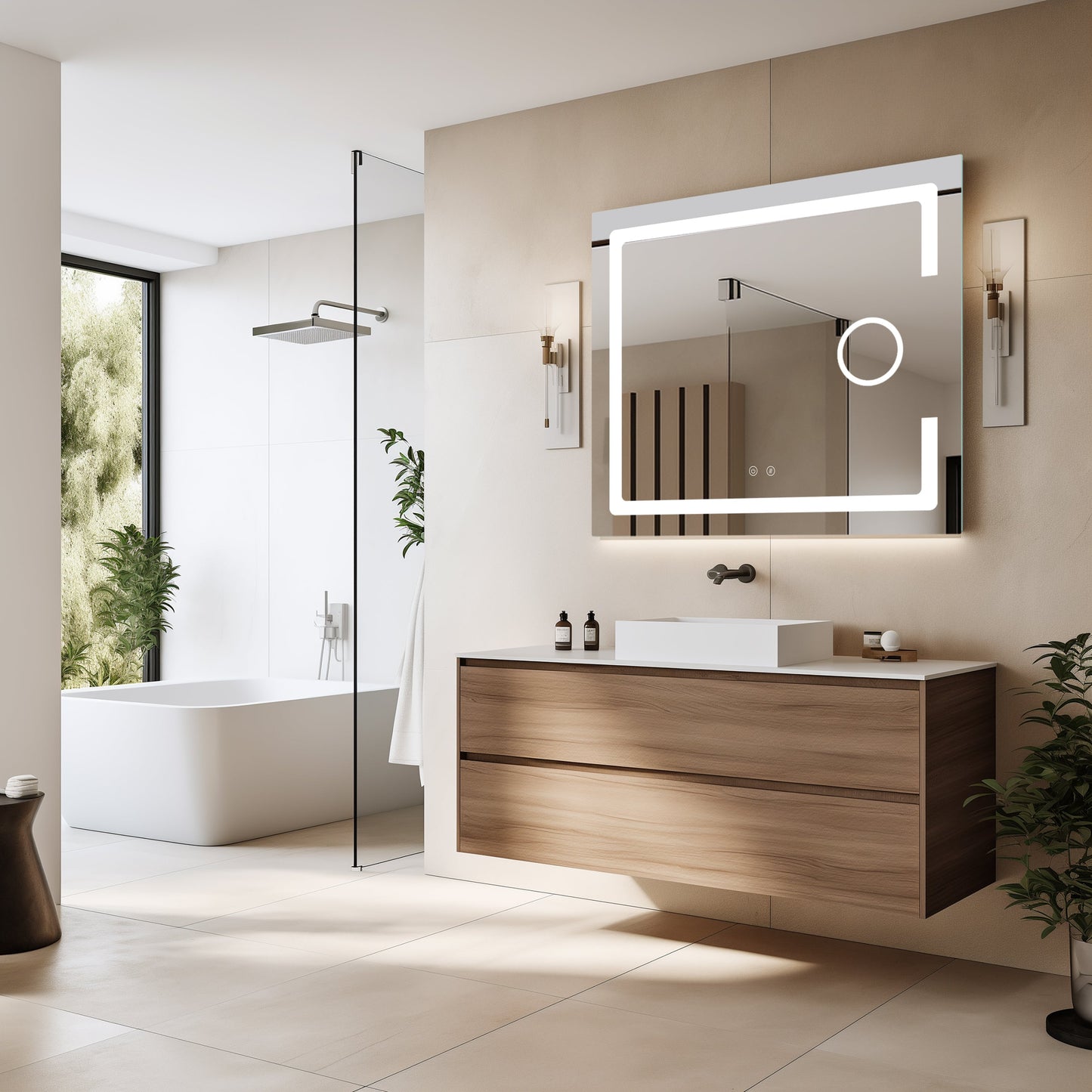 LED-peili Bali