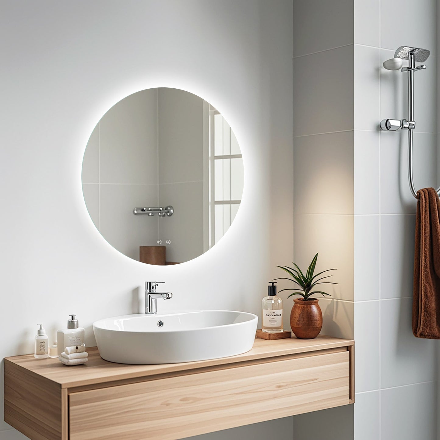 LED-peili Ares