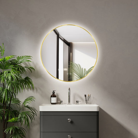 LED-peili Ares Gold