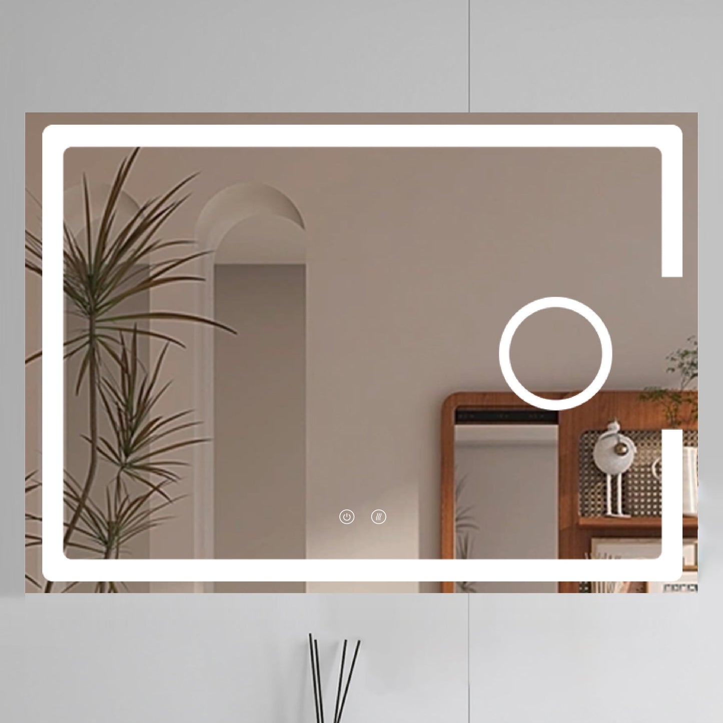 LED-peili Bali