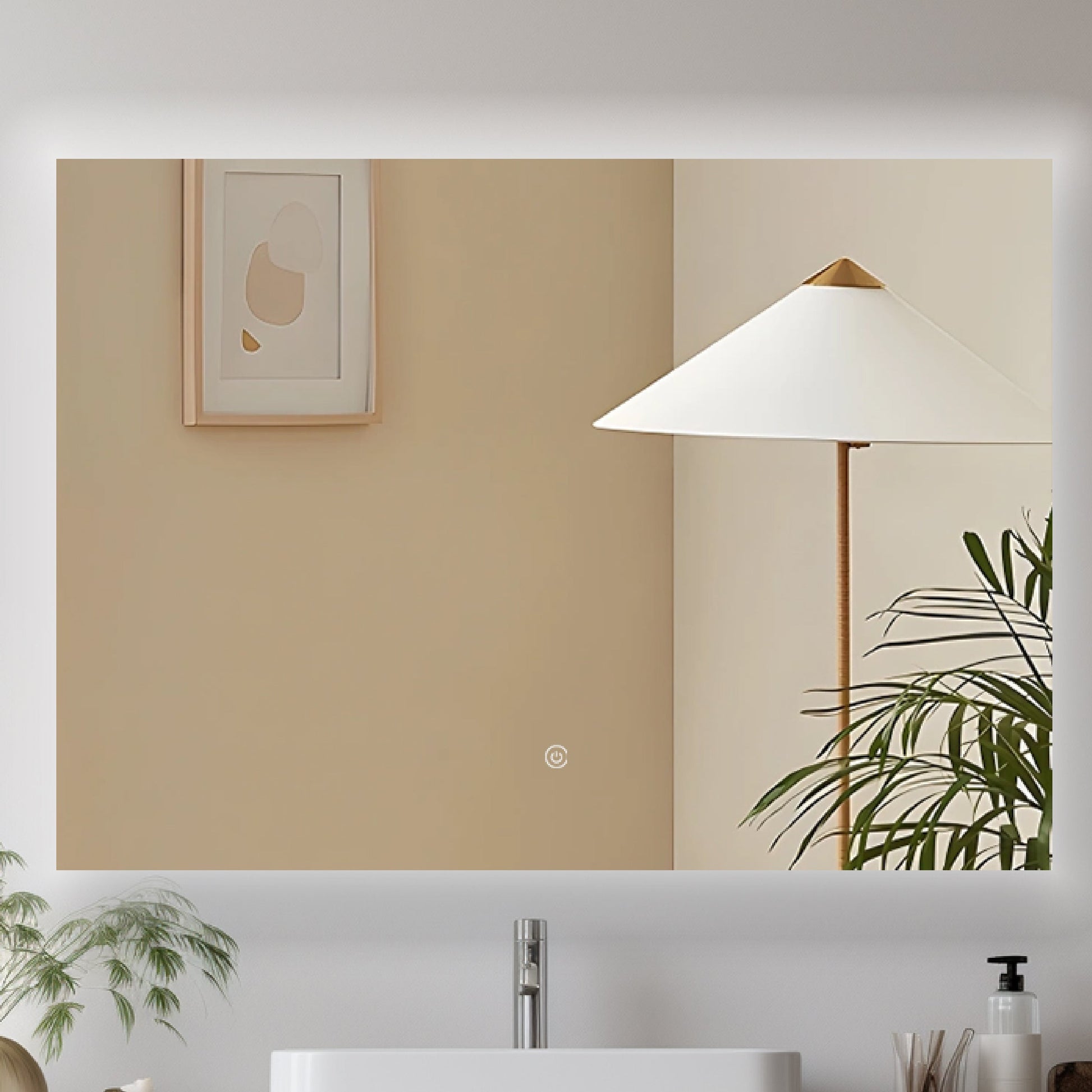 LED-peili Delta