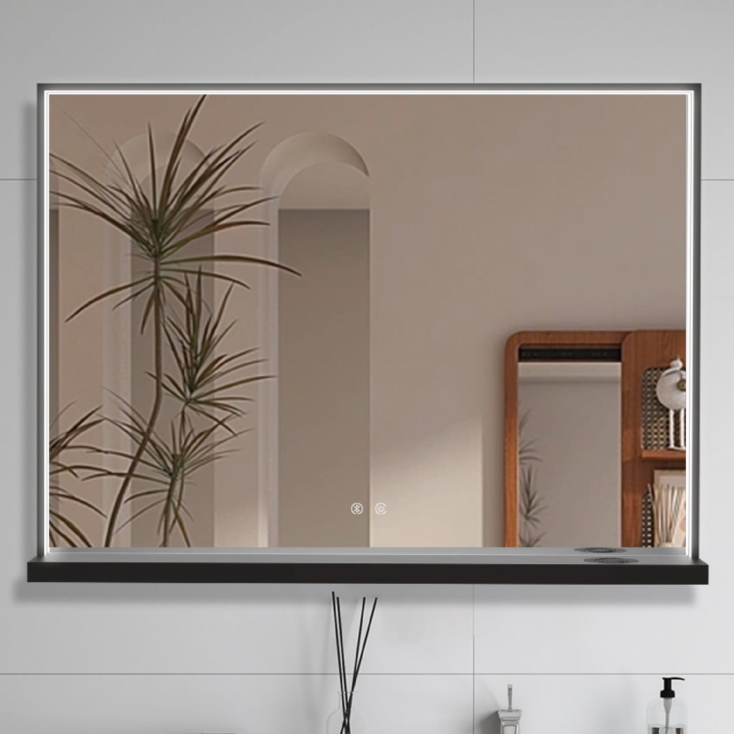 LED-peili Danubio