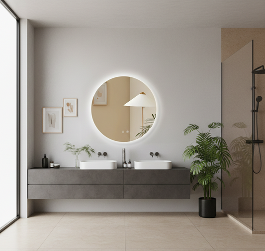 LED-peili Ares