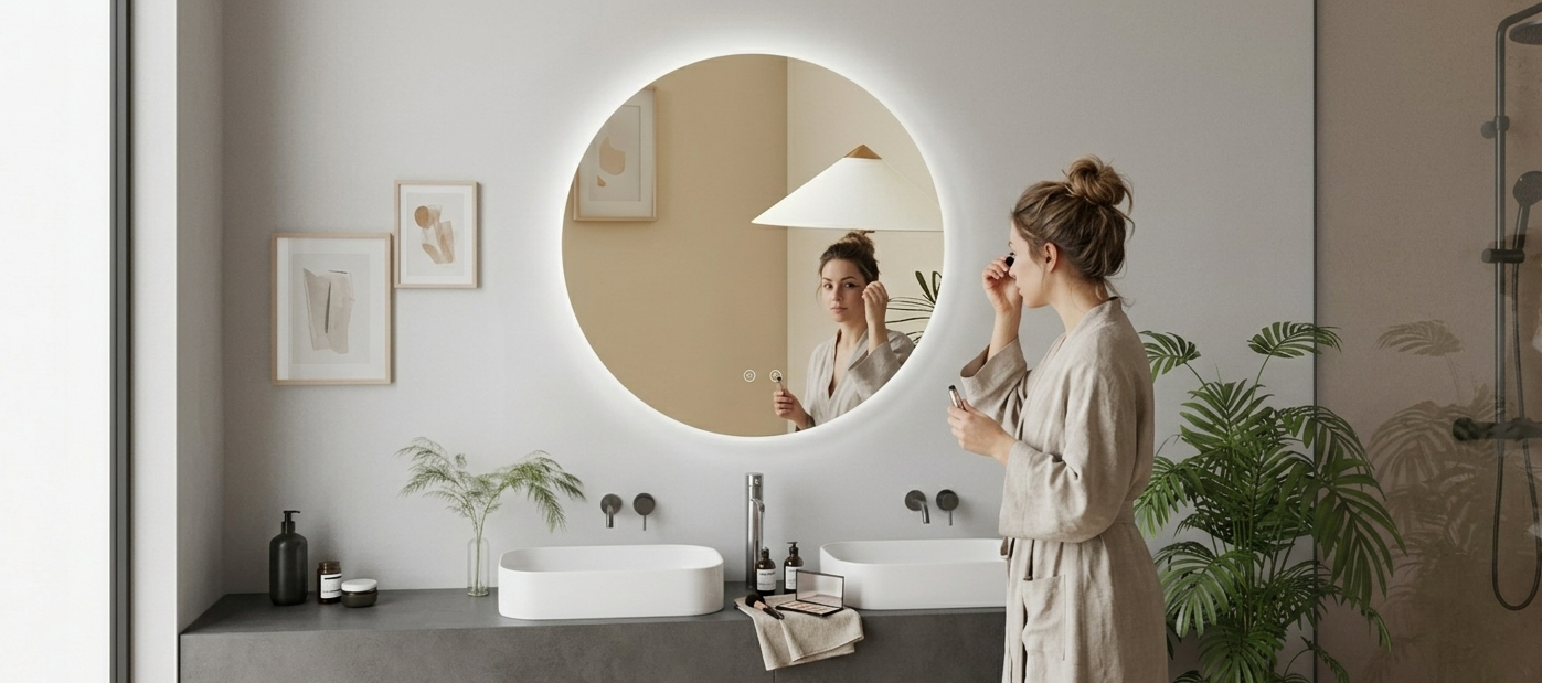 LED-peili Ares