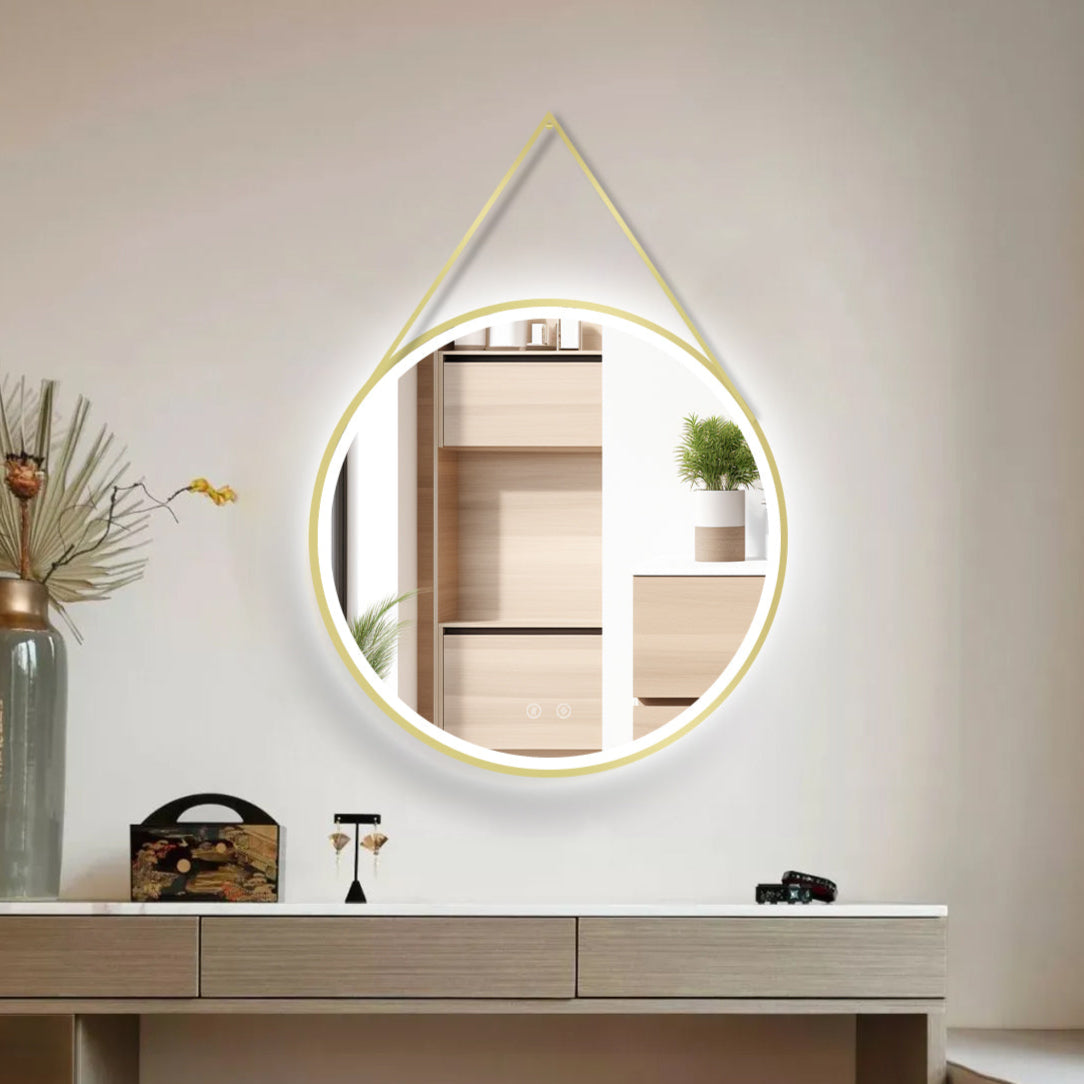 LED-peili Olympus Gold