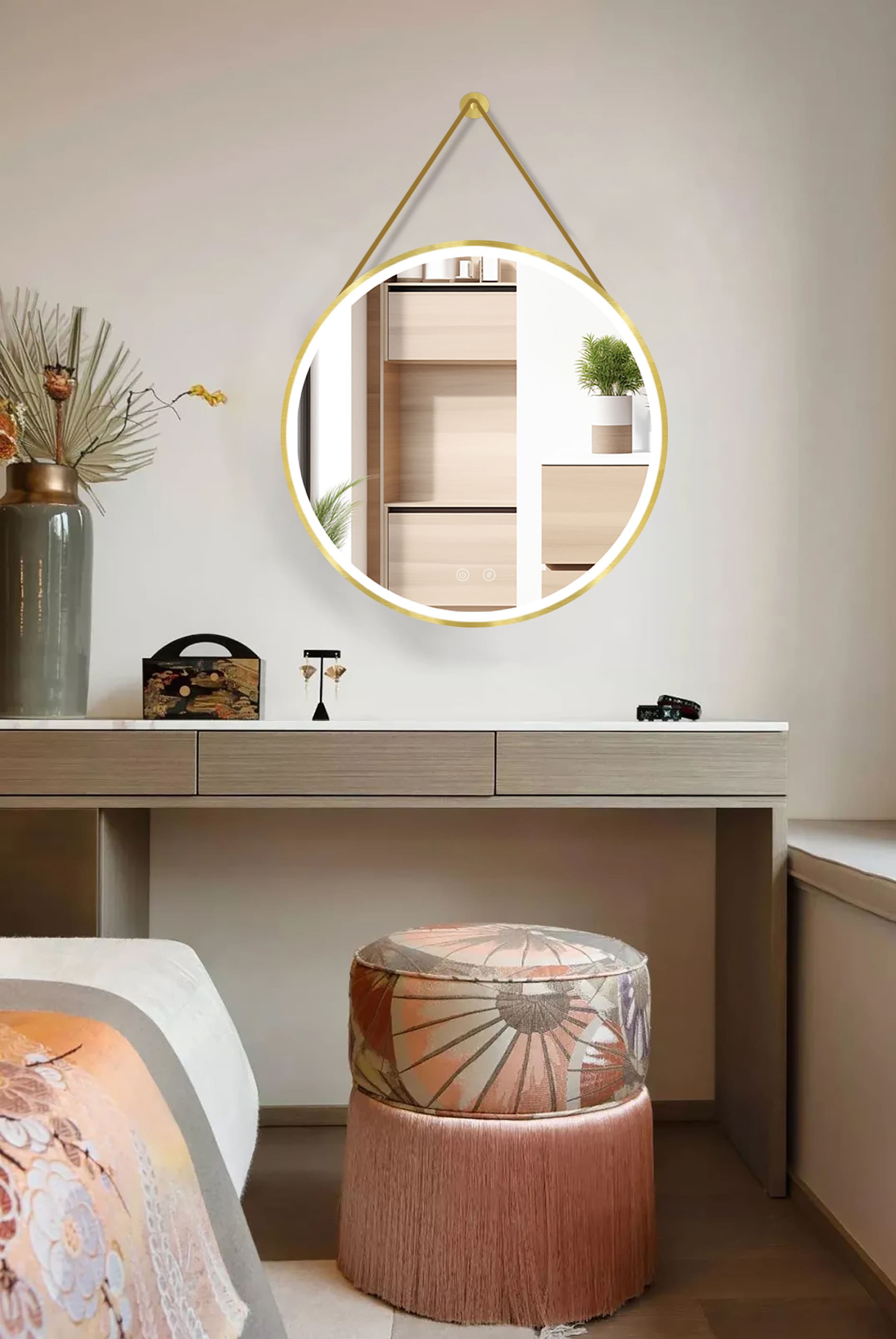 LED-peili Olympus Gold