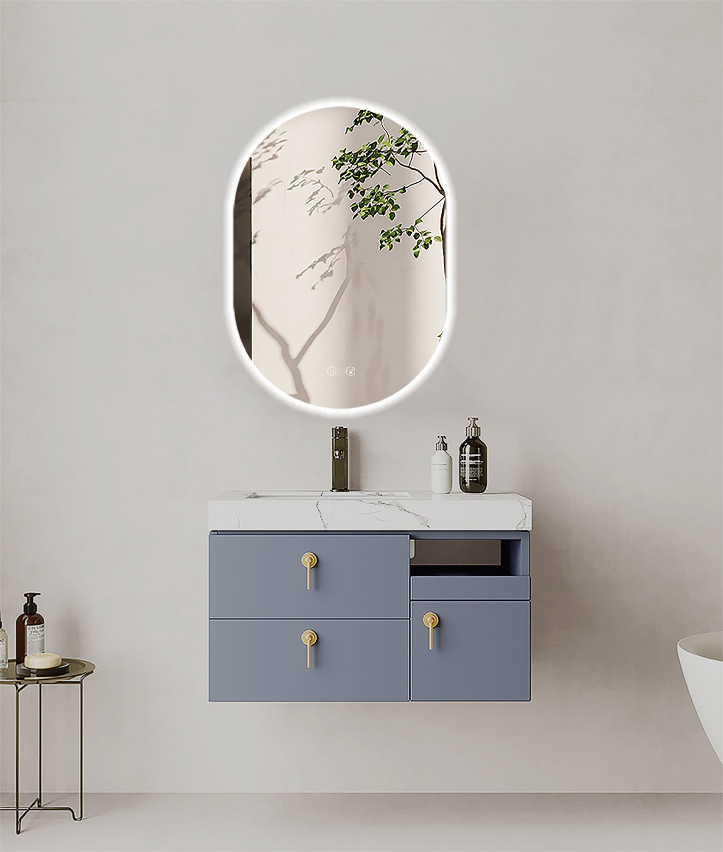LED-peili Selene
