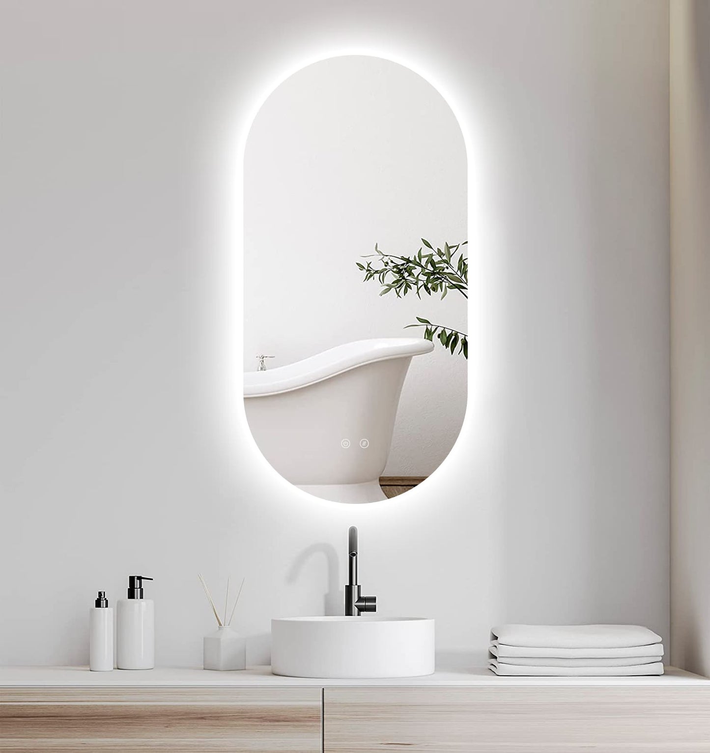 LED-peili Selene