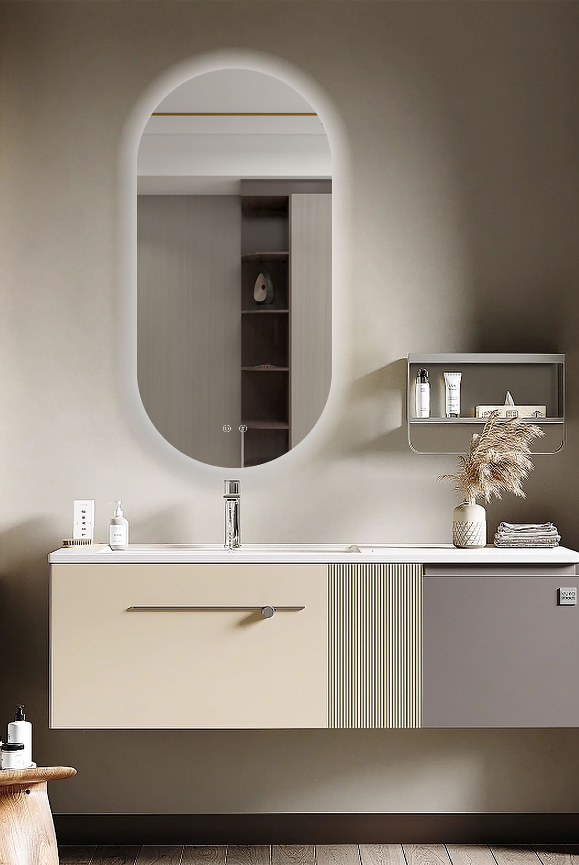 LED-peili Selene