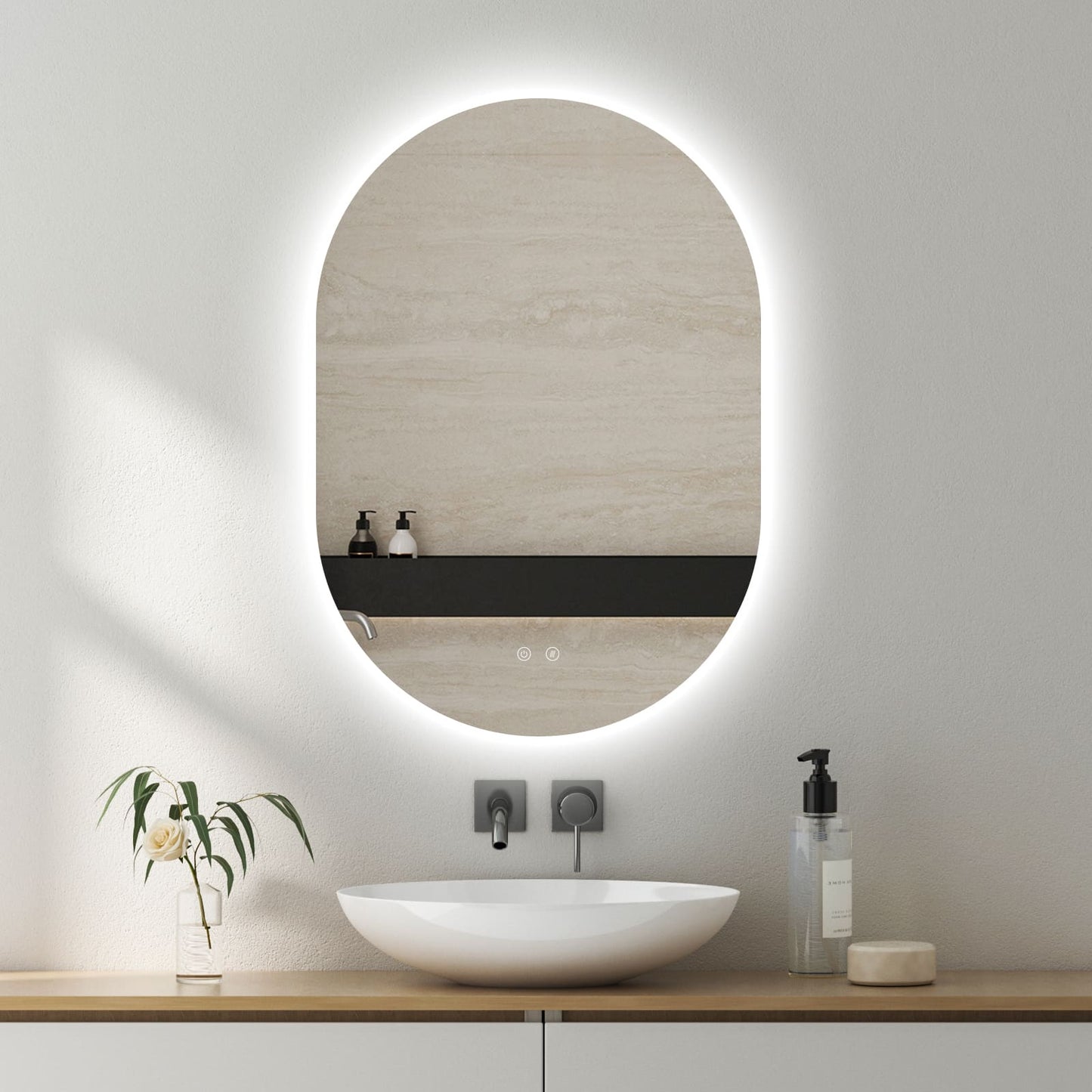 LED-peili Selene