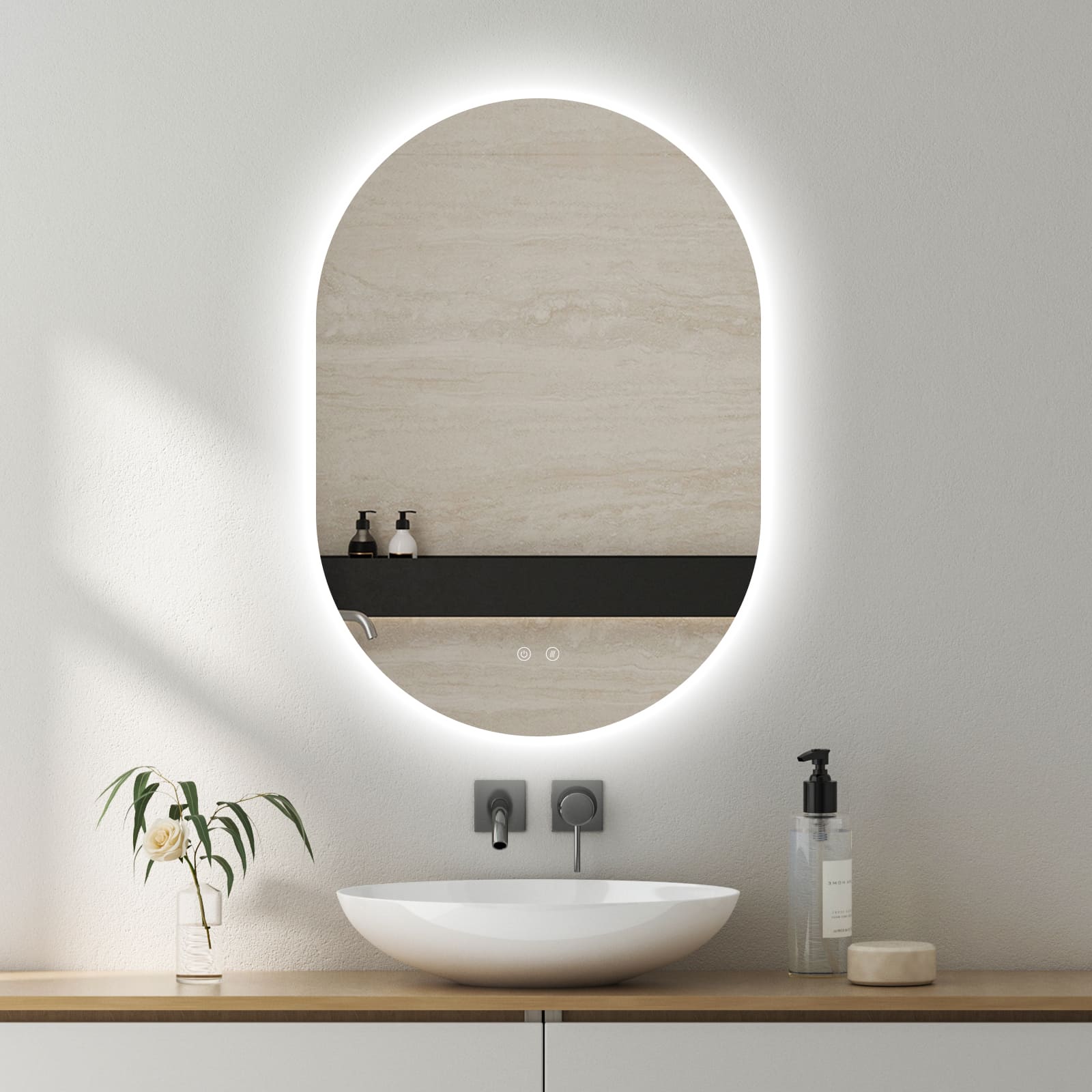 LED-peili Selene